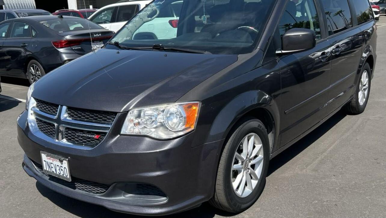 Dodge Grand Caravan 2016 rental in San Jose, CA by Michelle N. | Turo