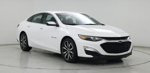 Chevrolet Malibu 2020