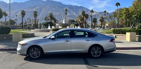 Honda Accord 2024