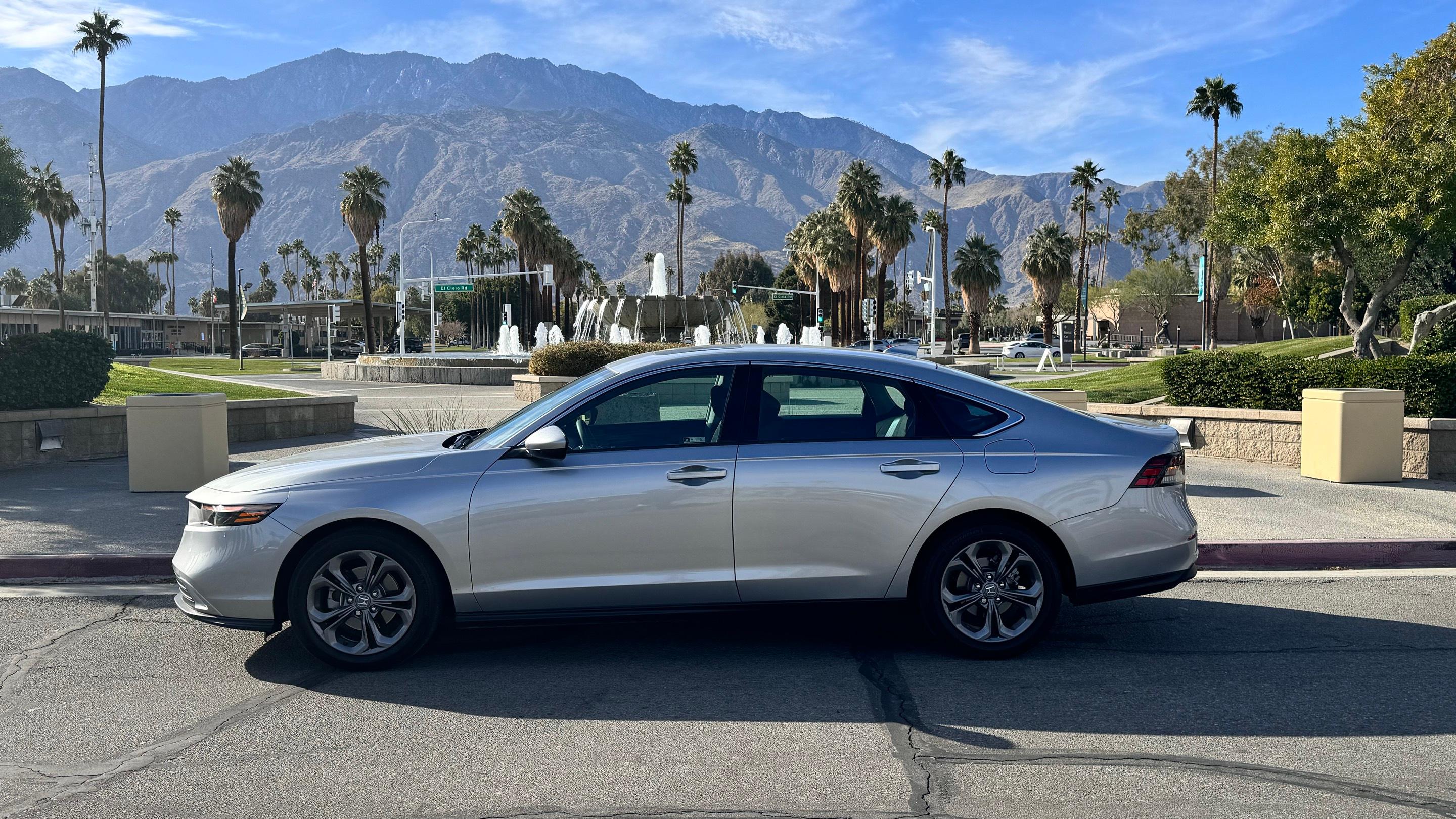 Honda Accord 2024 in Palm Springs, CA