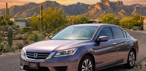 Honda Accord 2015