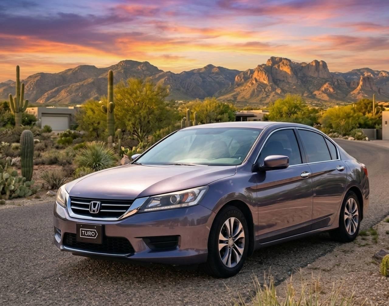 Honda Accord 2015 in Tucson, AZ