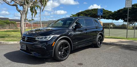 Volkswagen Tiguan 2024