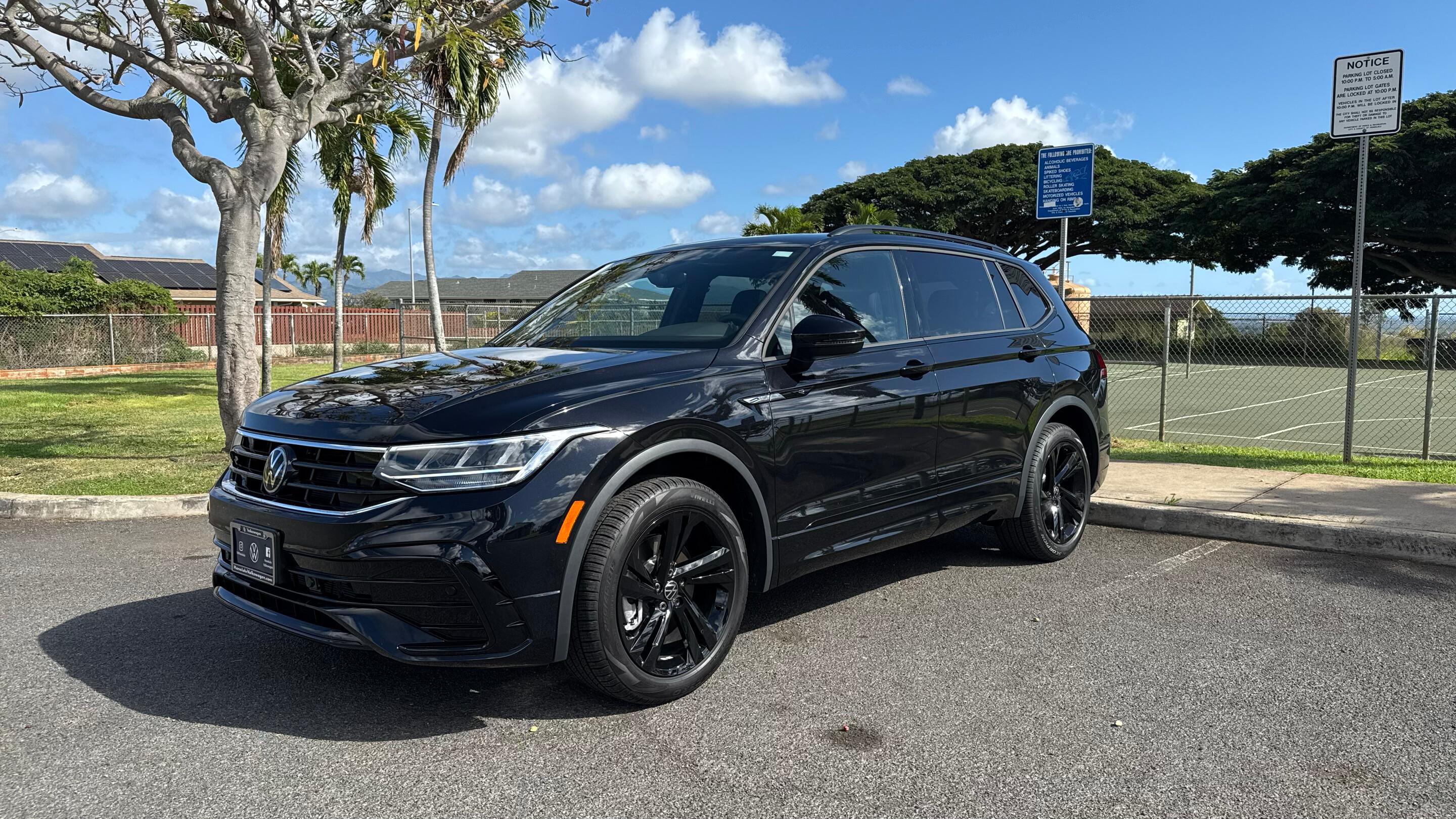 Volkswagen Tiguan 2024 in Honolulu, HI