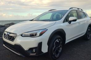 Subaru Crosstrek car