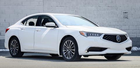 Acura TLX 2019