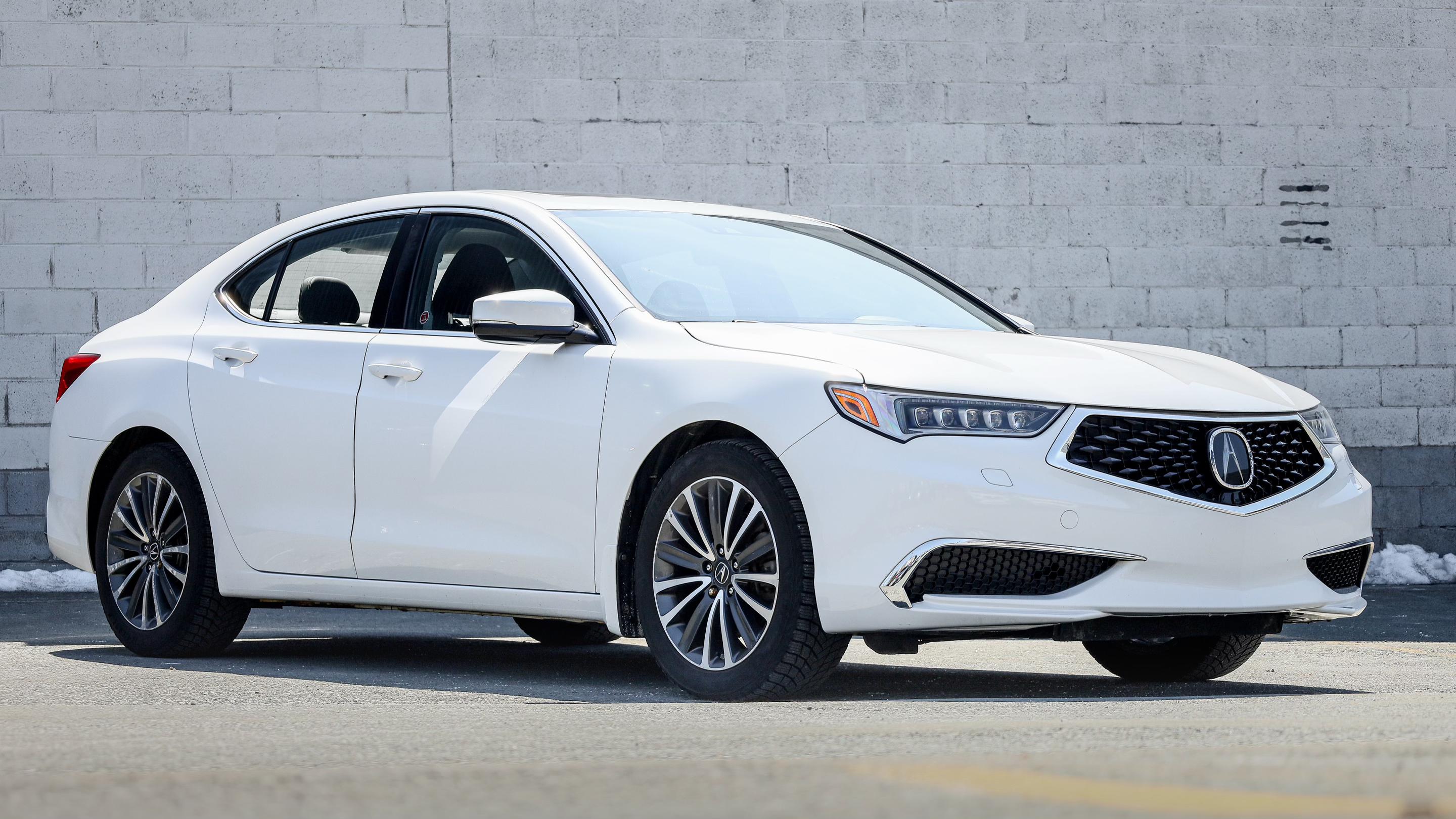 Acura TLX 2019 in St. John's, NL