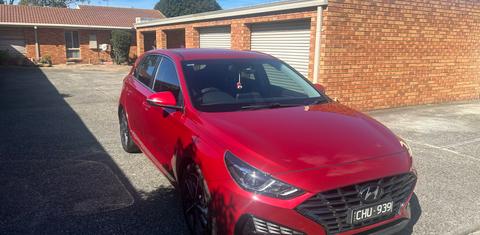 Hyundai i30 2023