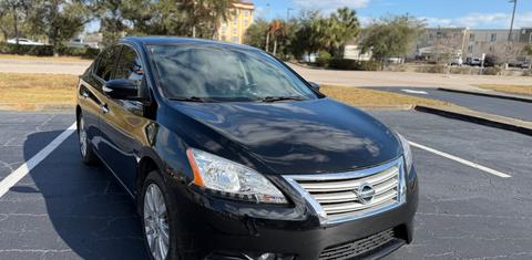 Nissan Sentra 2015