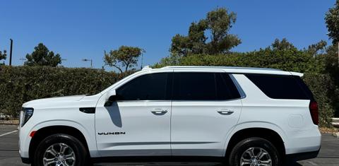 GMC Yukon 2021