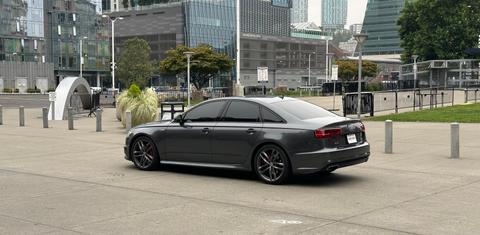 Audi A6 2017