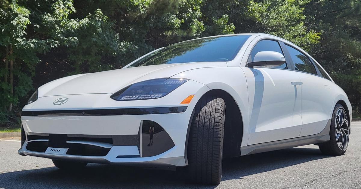 Hyundai IONIQ 6 2023 rental in Norcross, GA by SKL C. Turo