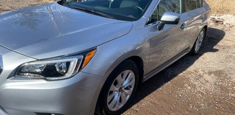 Subaru Legacy 2016