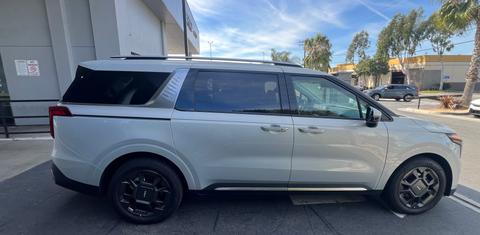 Kia Carnival Hybrid 2026