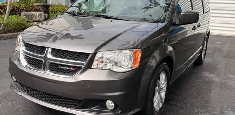Dodge Grand Caravan 2019