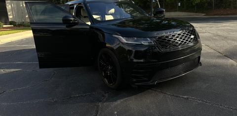 Land Rover Range Rover Velar 2019