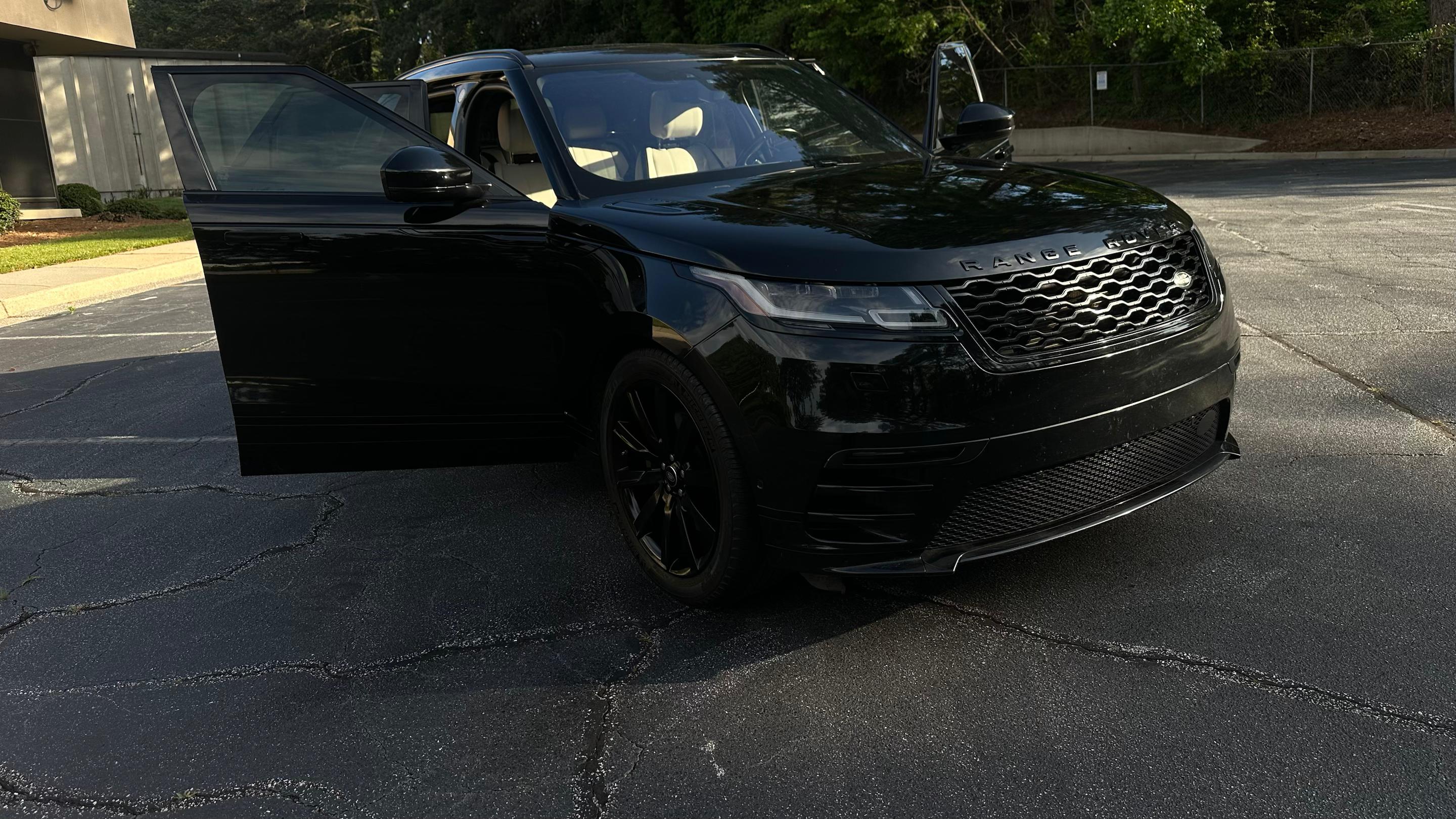 Land Rover Range Rover Velar 2019 in 