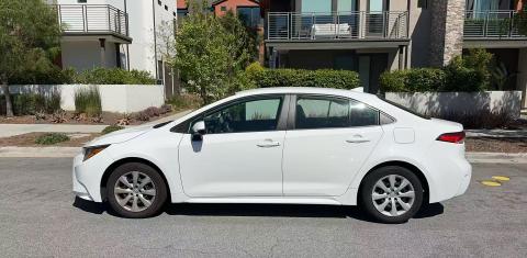Toyota Corolla 2020