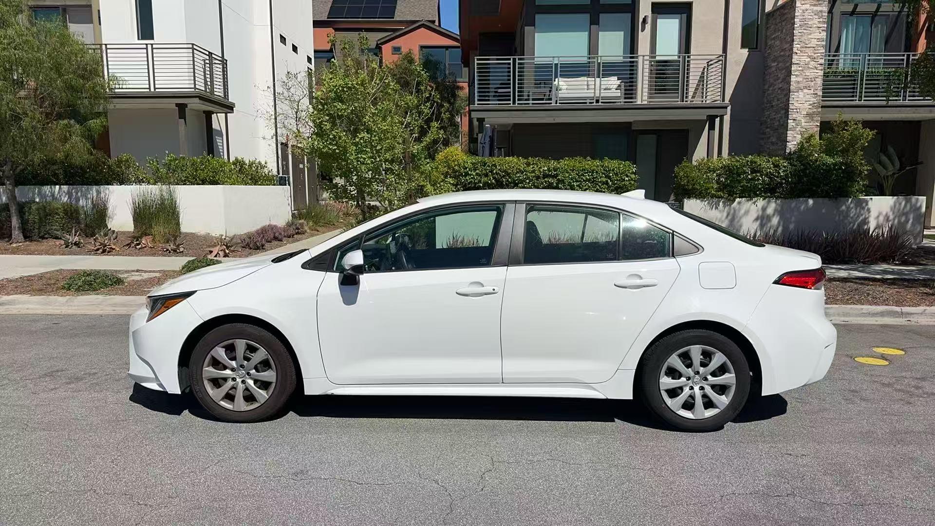 Toyota Corolla 2020 in Irvine, CA