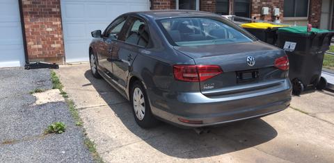 Volkswagen Jetta 2015
