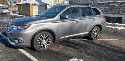 Mitsubishi Outlander 2018