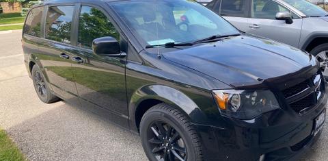 Dodge Grand Caravan 2020