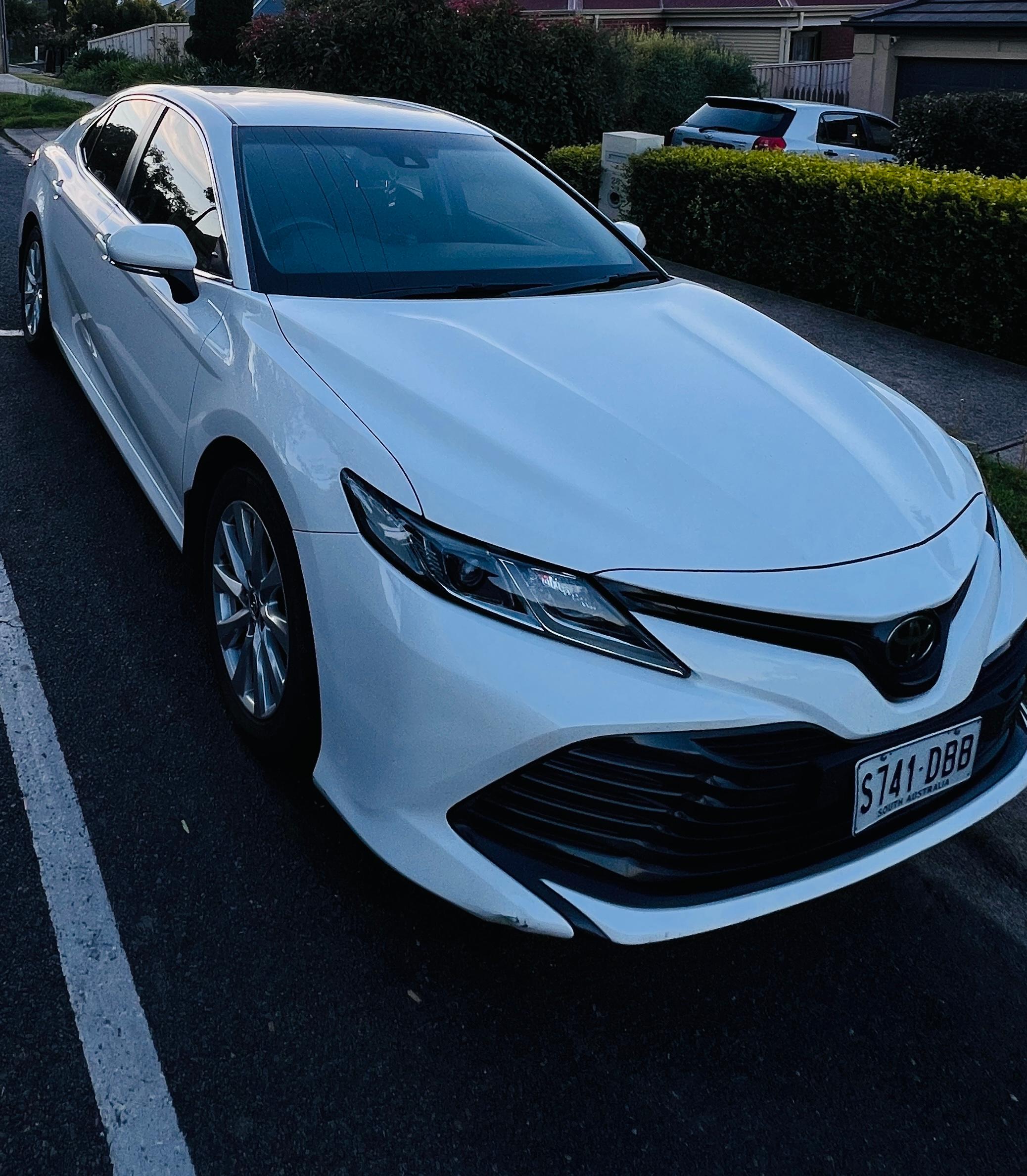 Toyota CAMRY 2018 in Mount Barker
