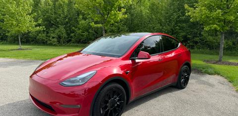 Tesla Model Y 2023