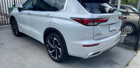 Mitsubishi Outlander 2022