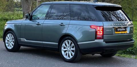 Land Rover Range Rover 2017