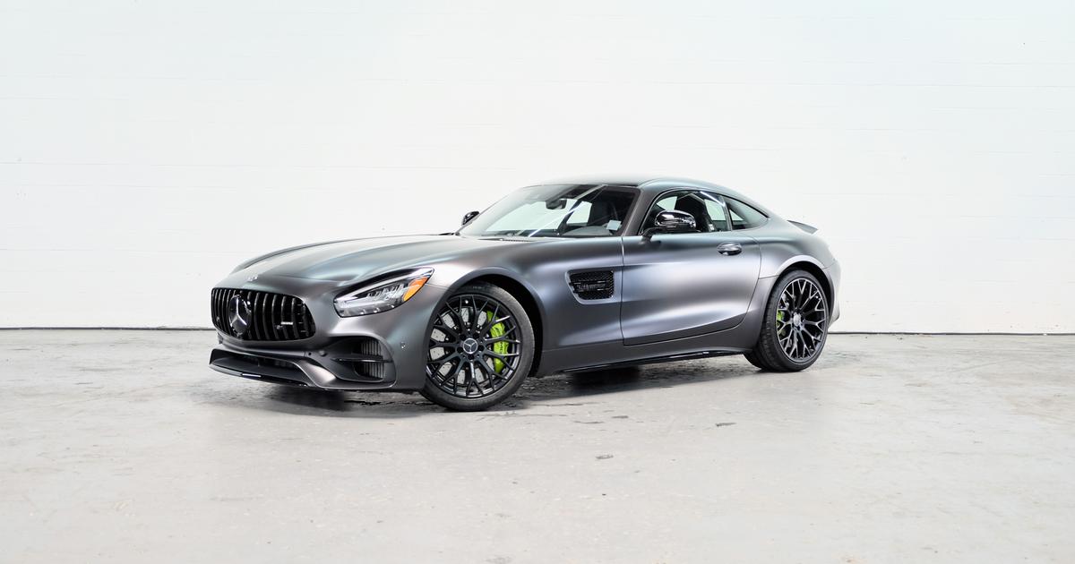MercedesBenz AMG GT 2021 rental in Dallas, TX by Peer .. Turo