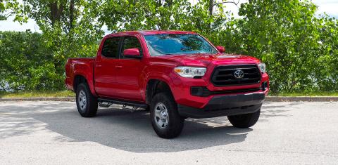 Toyota Tacoma 2021