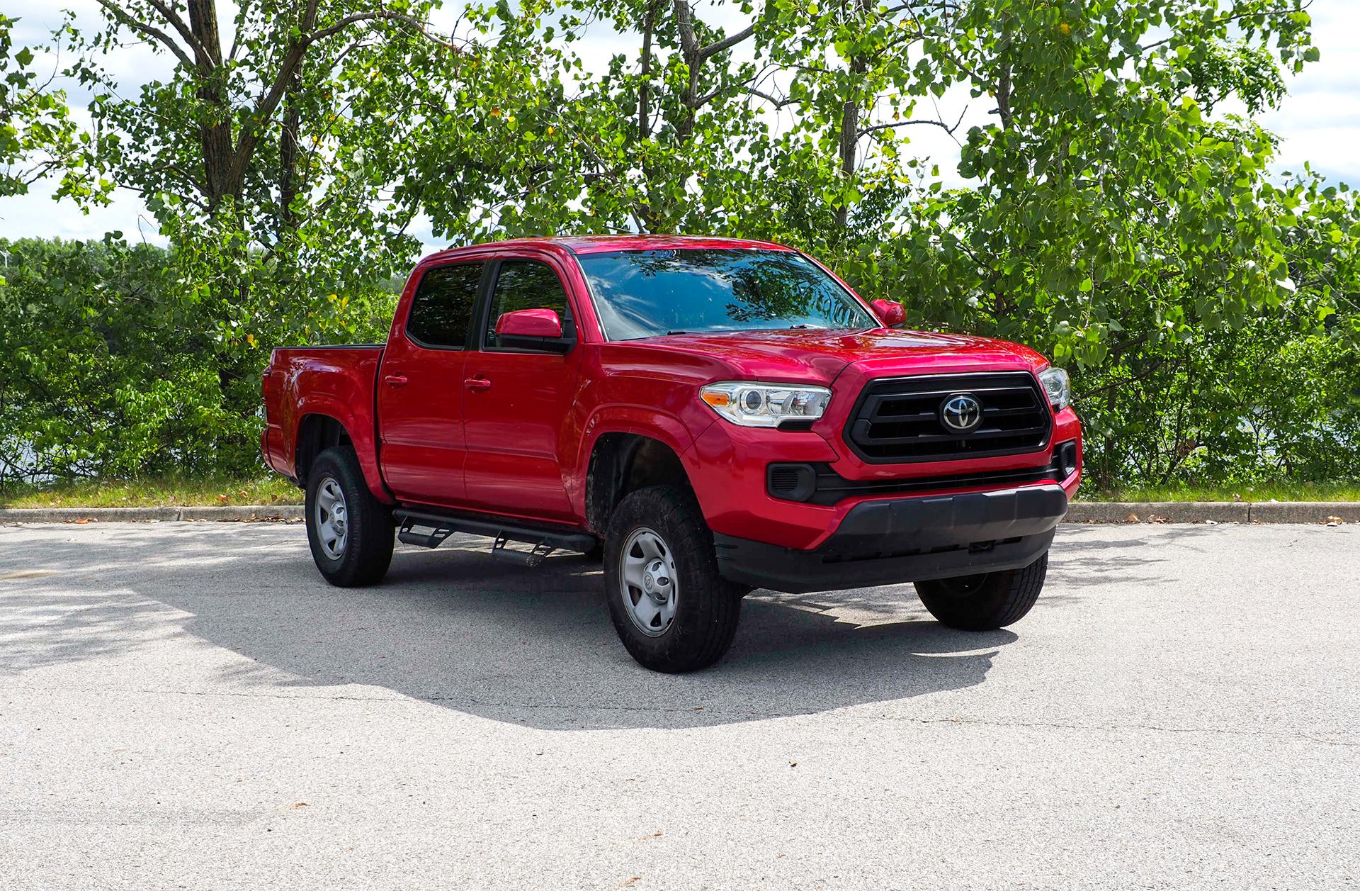 Toyota Tacoma 2021 in Grandview Heights, OH