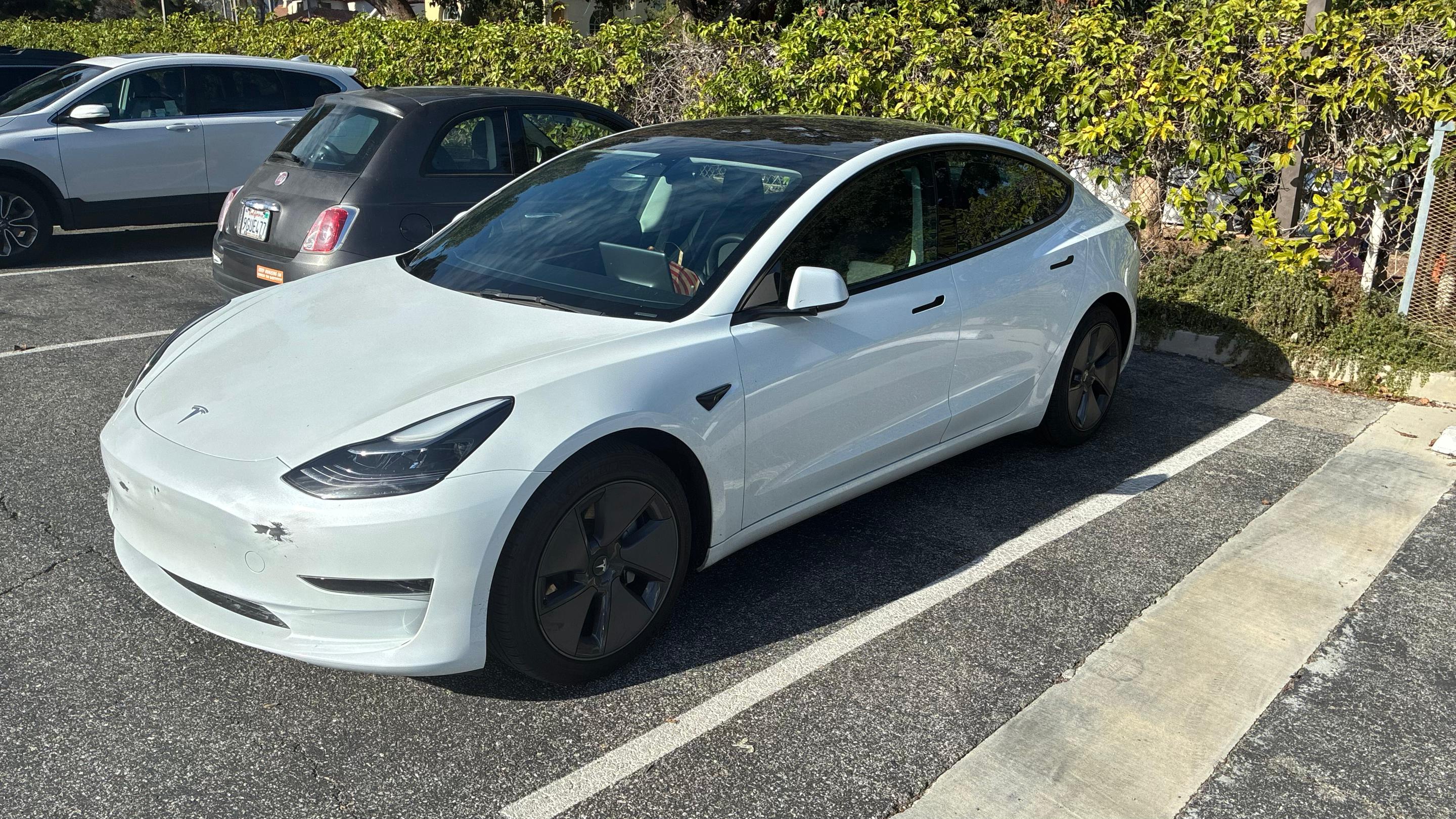 Tesla Model 3 2023 in Santa Monica, CA