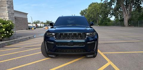 Jeep Grand Cherokee 2026