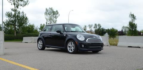MINI Hardtop 3 Door 2013