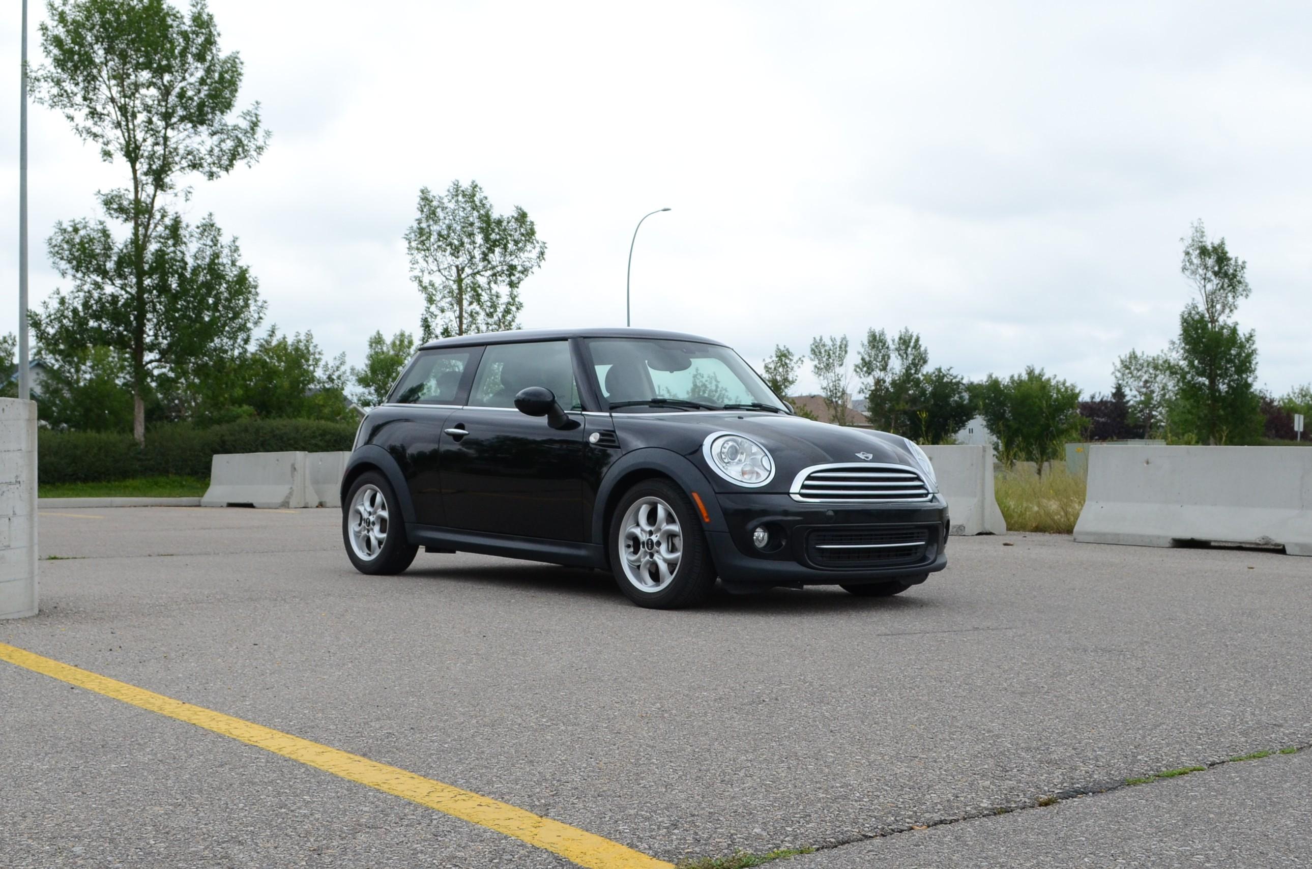 MINI Hardtop 3 Door 2013 à Calgary, AB