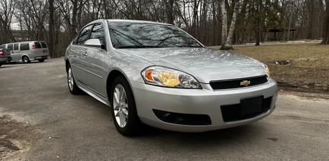 Chevrolet Impala 2013