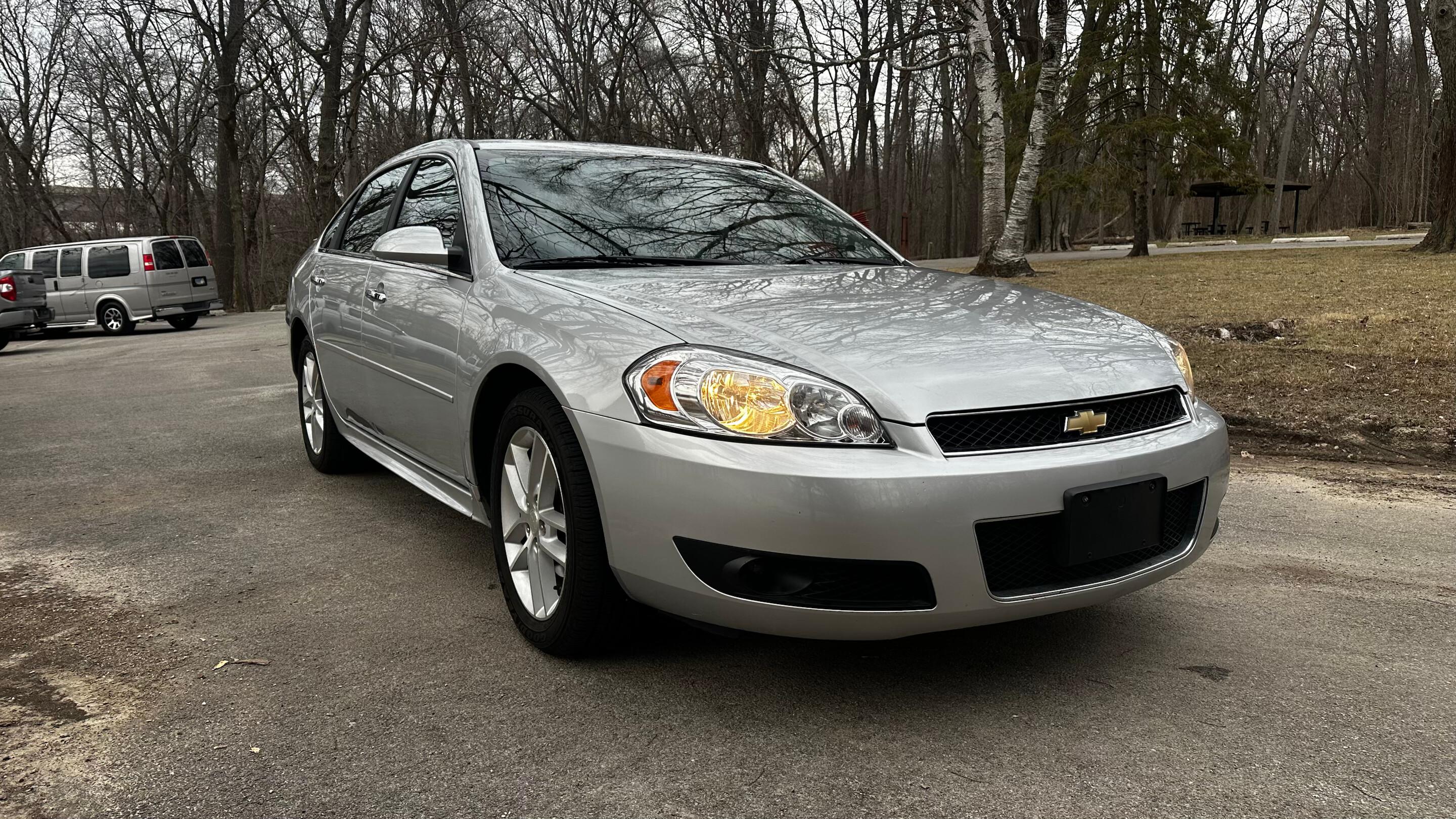 Chevrolet Impala 2013 in Rockford, IL