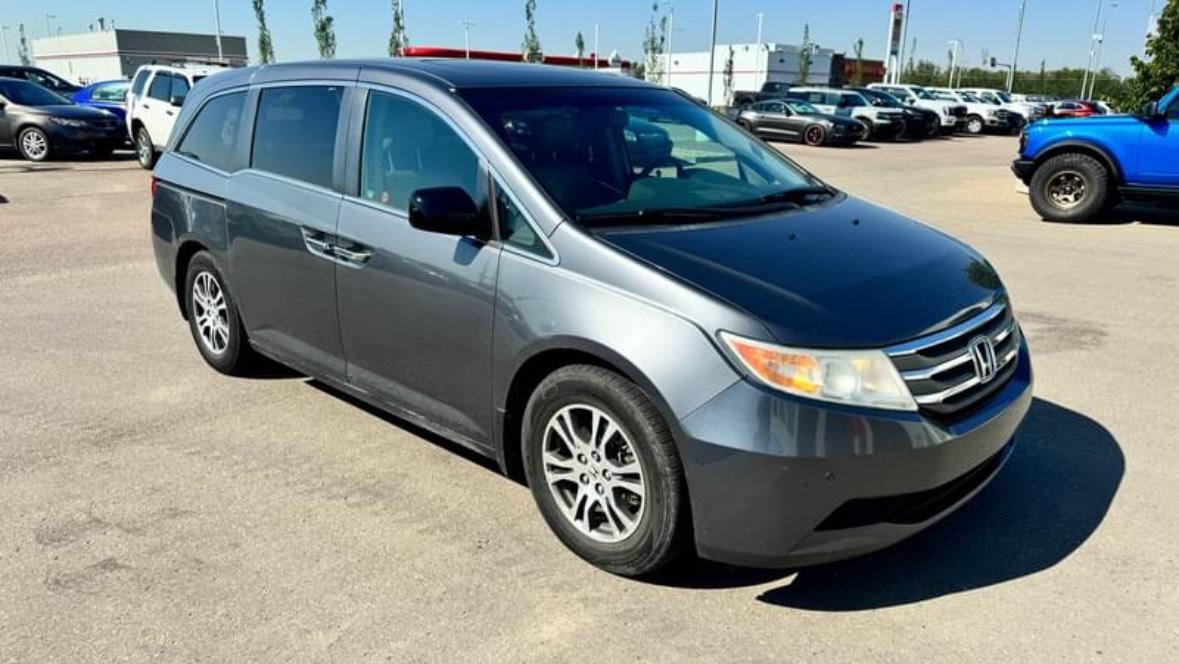 Honda Odyssey 2012 à Edmonton, AB