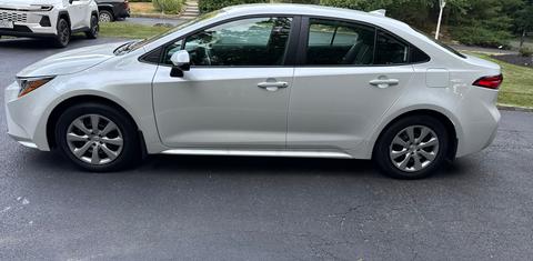 Toyota Corolla 2026