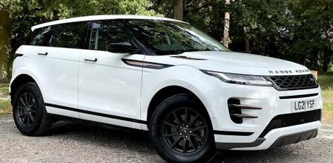 Land Rover Range Rover Evoque 2021
