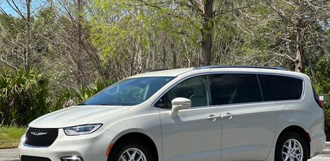 Chrysler Pacifica 2021