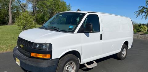 Chevrolet Express Cargo 2018