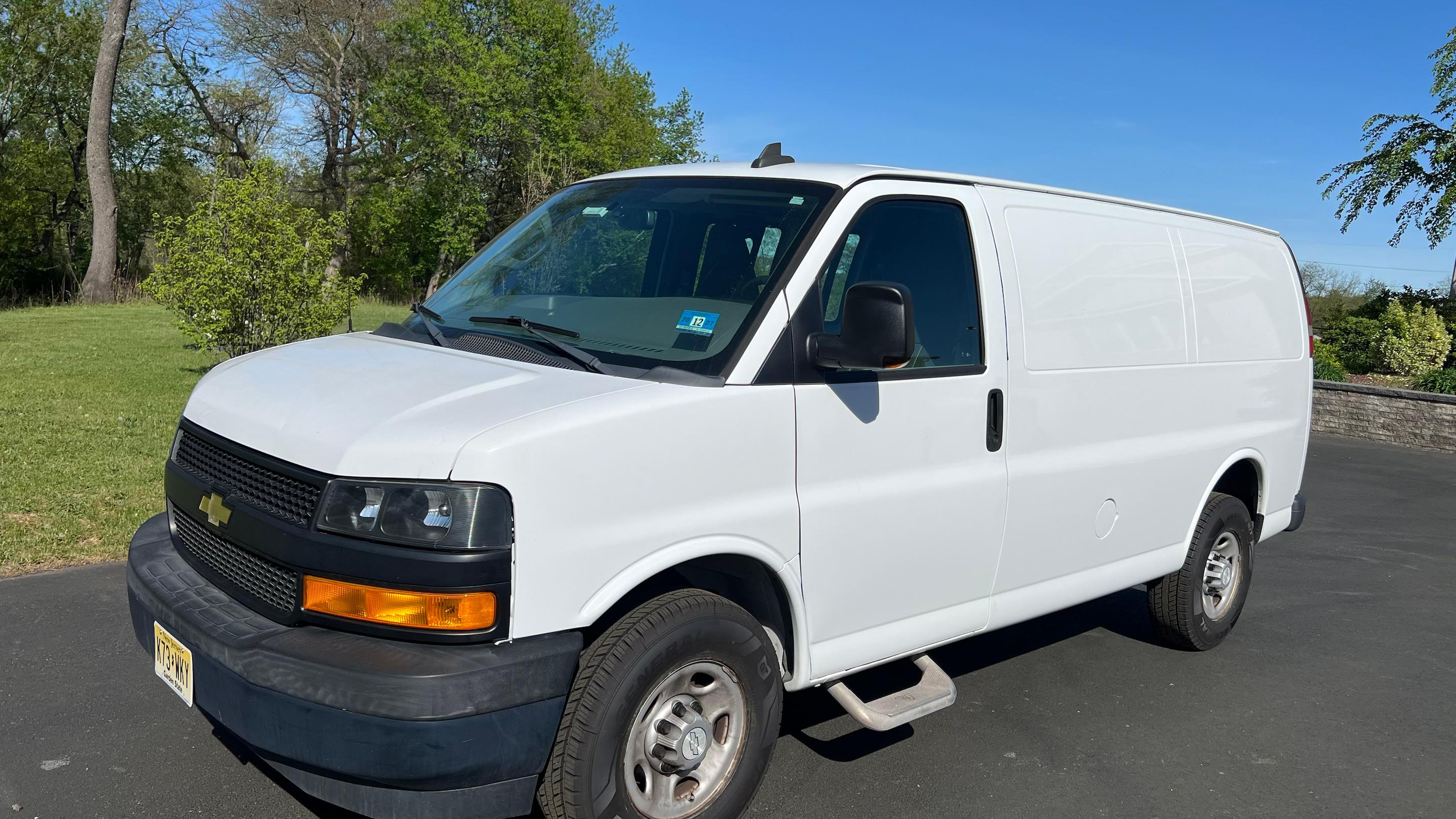 Chevrolet Express Cargo 2018 in Bordentown, NJ