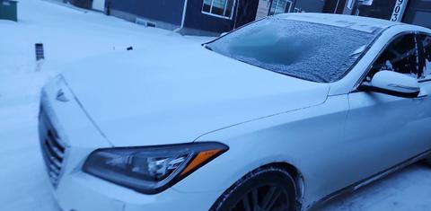 Hyundai Genesis 2015