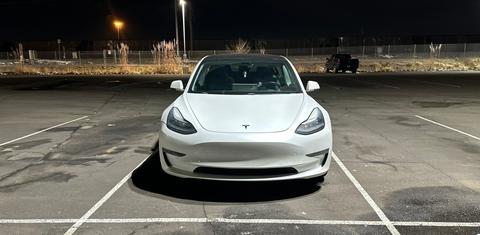 Tesla Model 3 2019