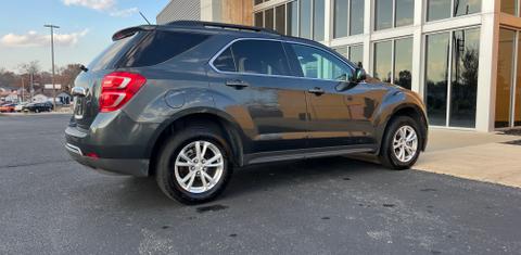 Chevrolet Equinox 2017