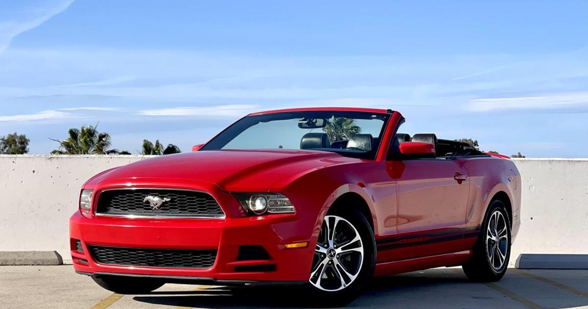 Ford Mustang 2014 rental in Huntington Beach, CA by Rushdan A. Turo
