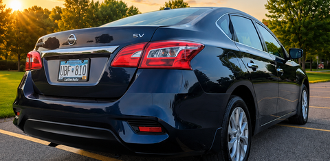 Nissan Sentra 2019